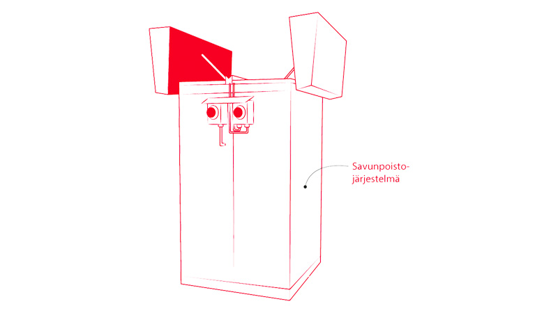 12.8-Savunpoistojärjestelmä