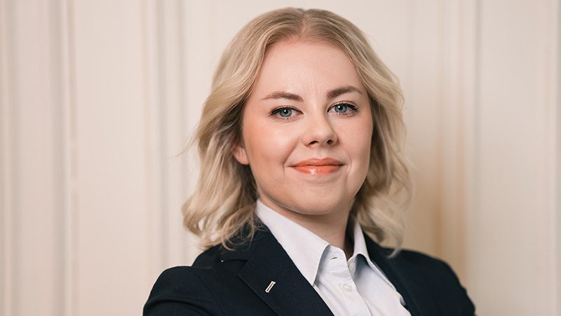Elina Vilponen