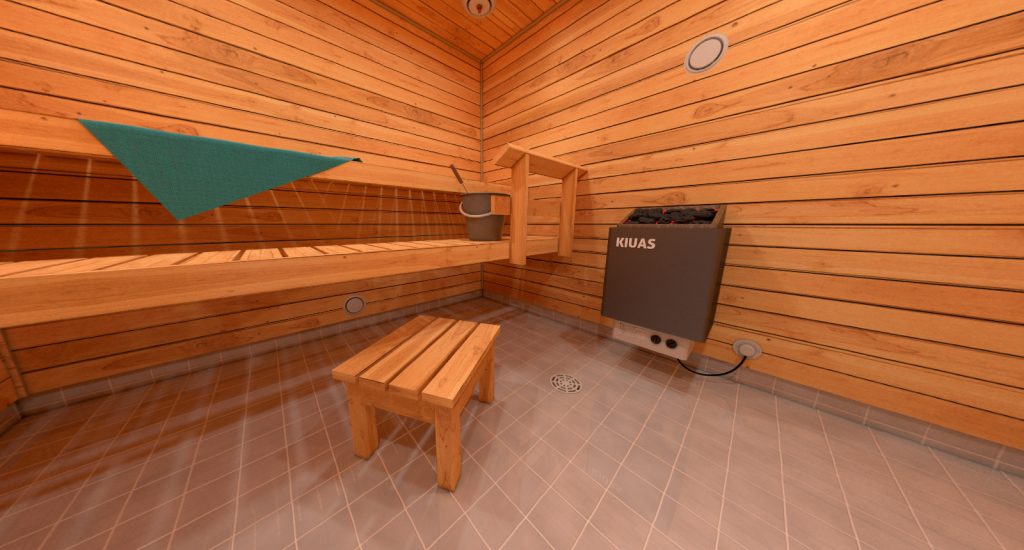 Sauna